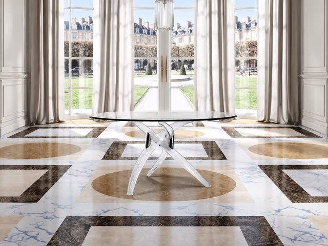 Fili d’Erba 72 Dining Table by Reflex