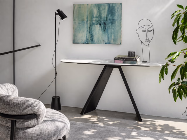 Icaro Console Table by Calligaris