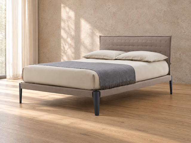 Spillo Bed by Pianca