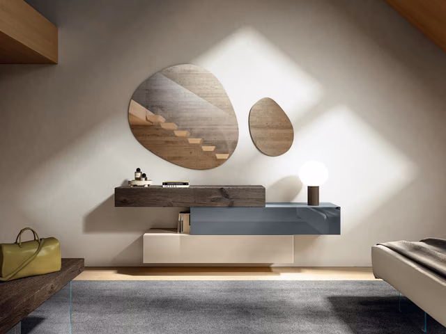 36e8 Dresser by Lago