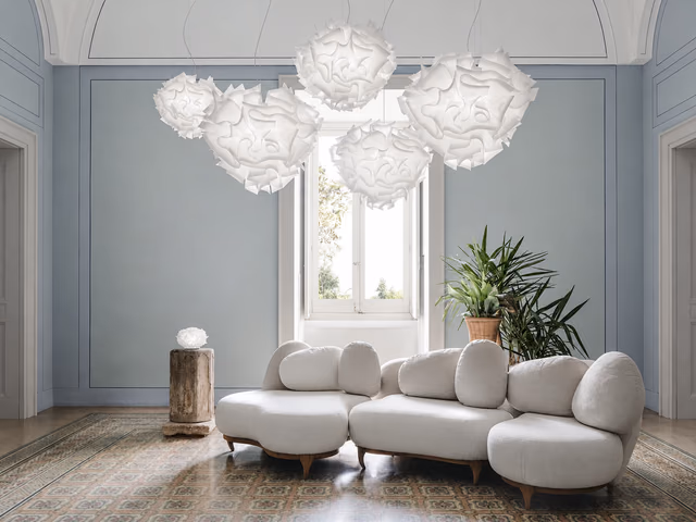 Veli Pendant Lamp by Slamp