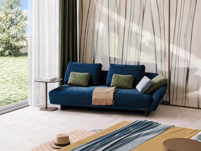 Segno Sofa by Reflex