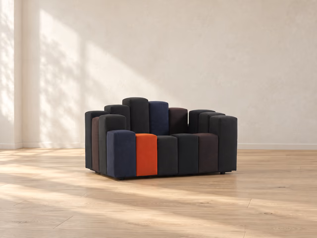 Do-Lo-Rez Armchair by Moroso