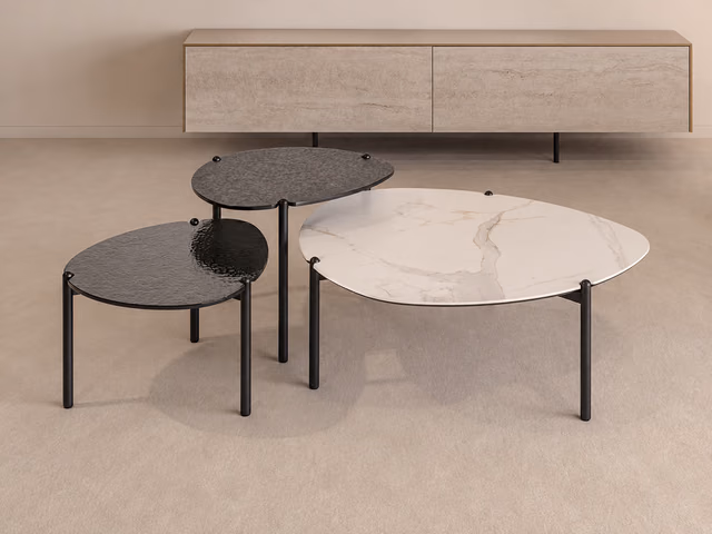 Trium Coffee Table by Sovet