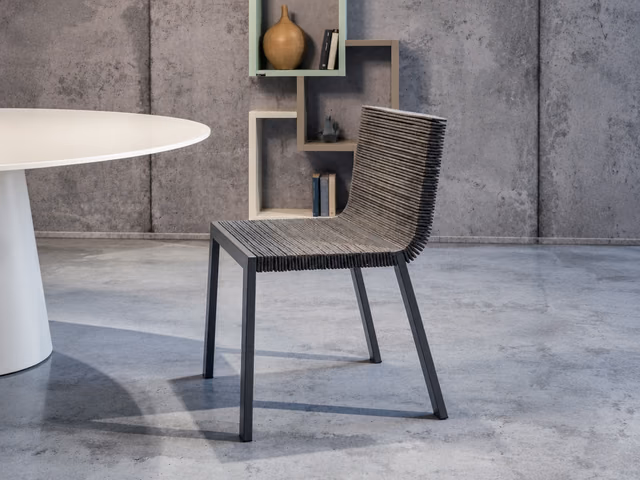 Steps Chair by Lago