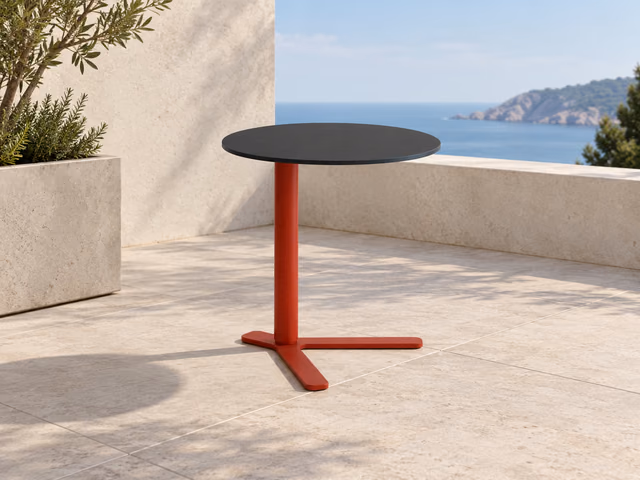 Yo ET80 Outdoor Side Table by LaPalma
