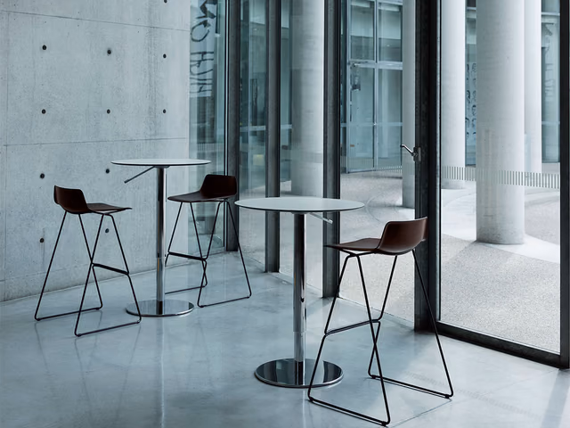 T2 Squared Bistro Table by Casamania