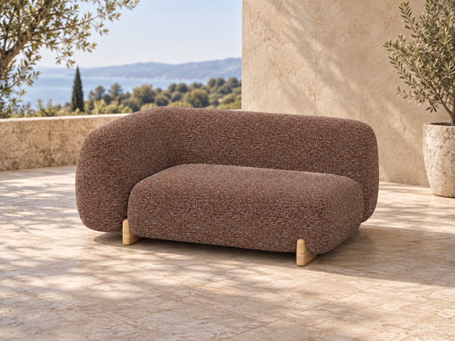 Milos Modular Sofa by Vondom