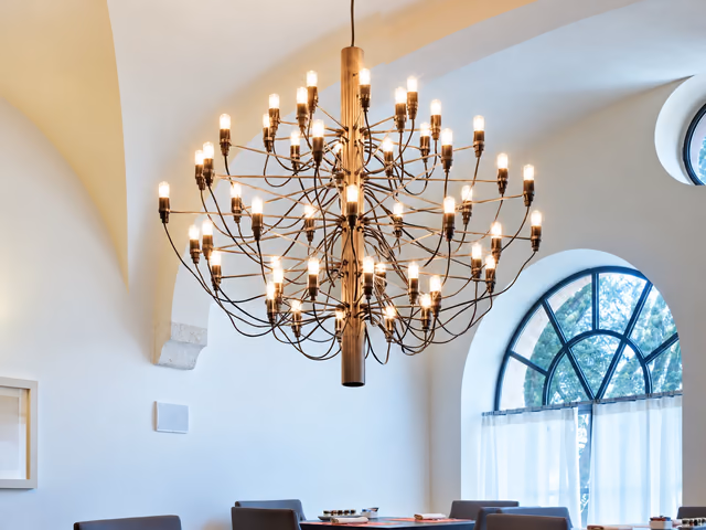 2097/50 Pendant Lamp by Flos
