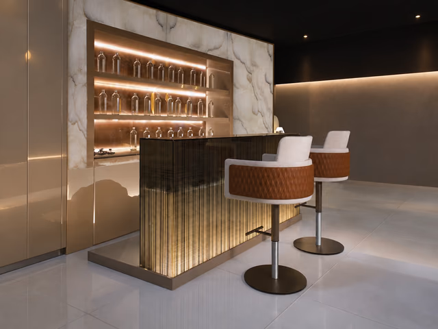 Amet Stool by Reflex