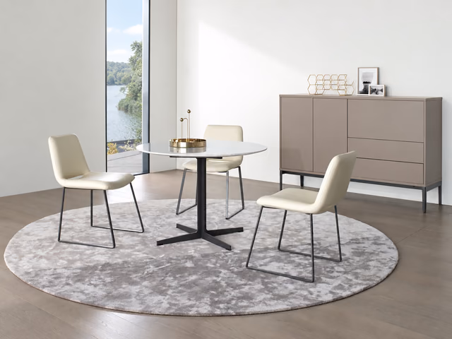 Waltz Plus Chair by Camerich