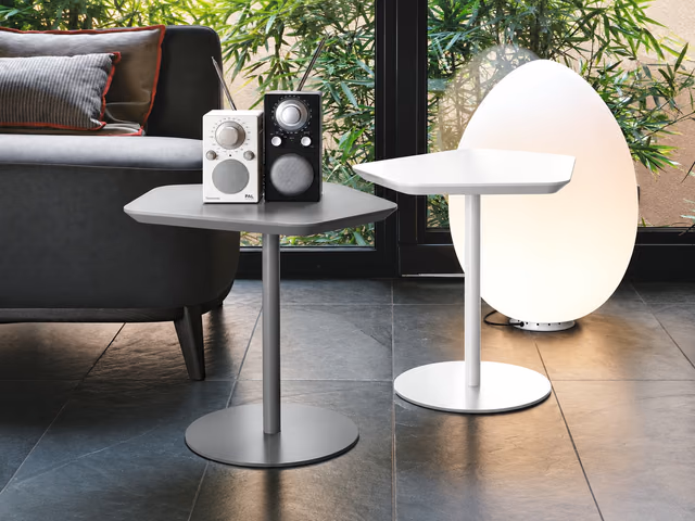 Caruso Coffee Table by Tomasella