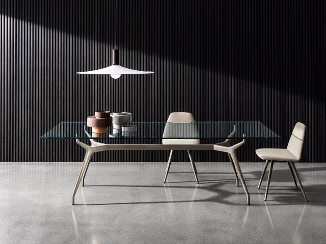 Arkos Rectangular Table by Sovet