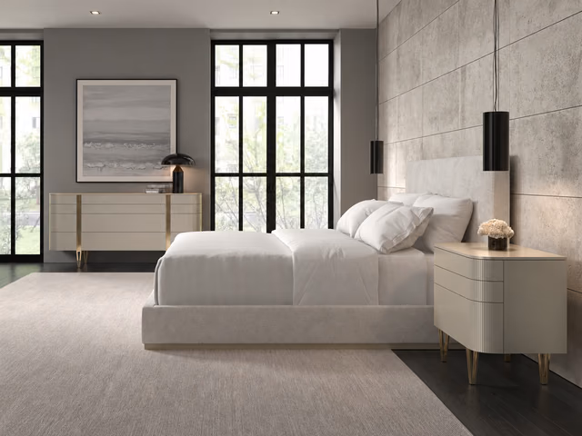 The Boutique Bed by Caracole