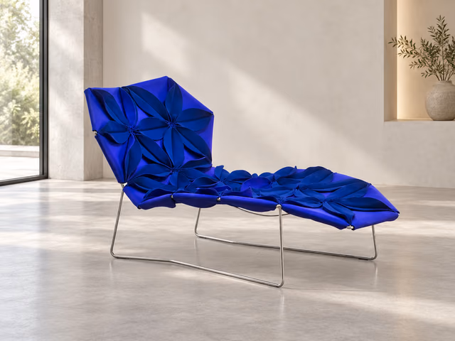 Antibodi Chaise Lounge by Moroso