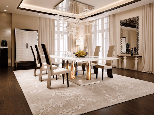 New York XL Dining Chair by Reflex