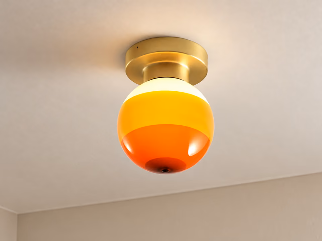 Dipping Light Ceiling Lamp A2-13 by Marset
