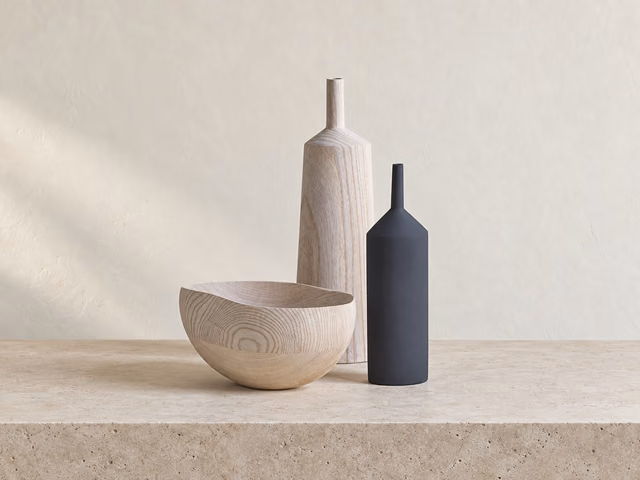 Trilly Vase by Kose