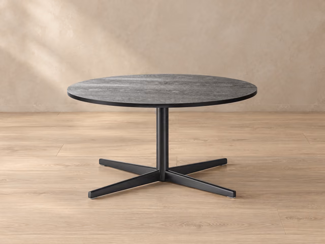 Auki H40 Side Table by LaPalma