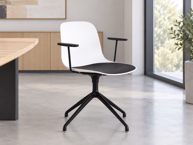 Seela S345 Chair by LaPalma