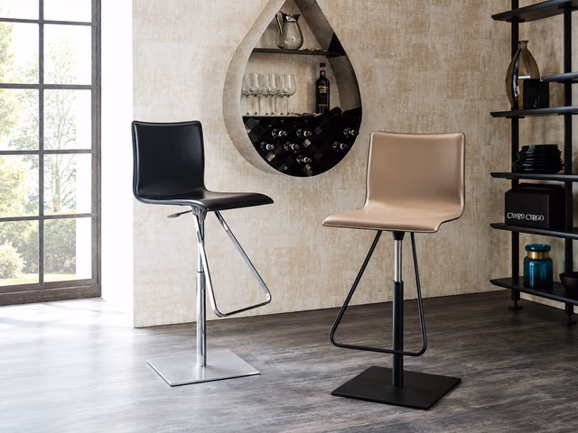 Toto Stool by Cattelan Italia
