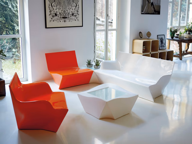Kami Yon Sofa by Slide