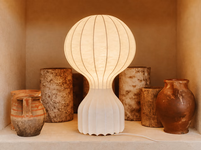 Gatto Table Lamp by Flos