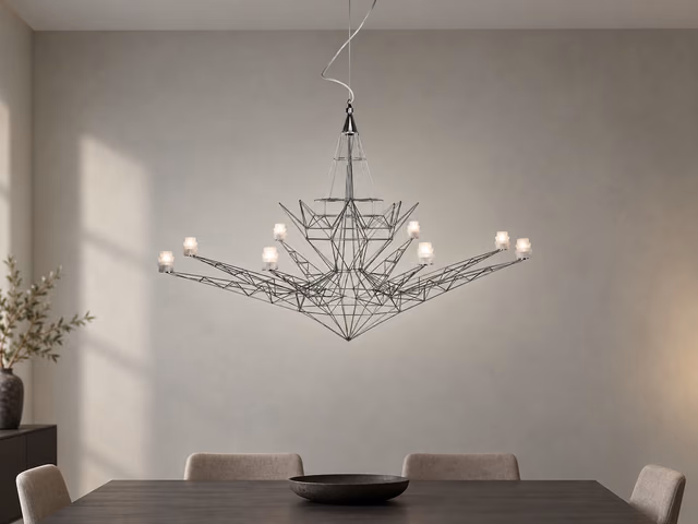 Lightweight Pendant Lamp by Foscarini