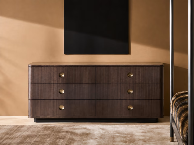 Bachelor Dresser by Caracole