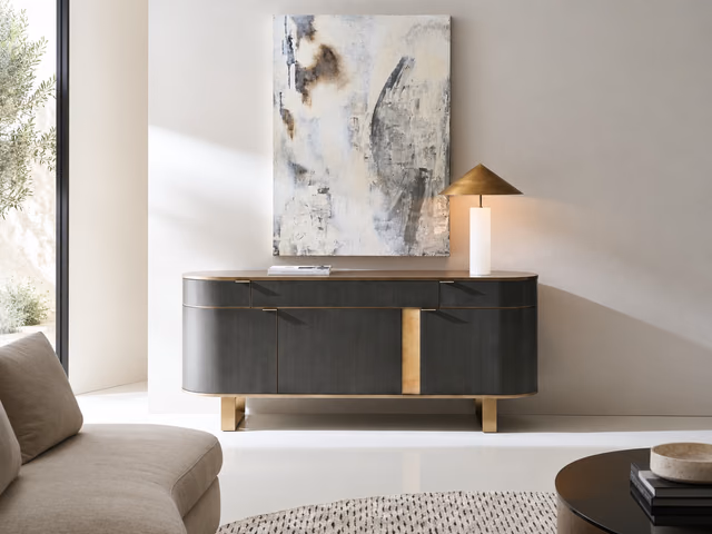 Piet Sideboard by Caracole