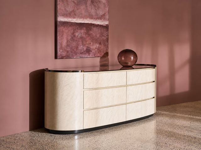 Muse Dresser by Caracole