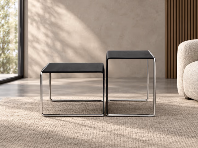 Ueno T50 Side Table by LaPalma