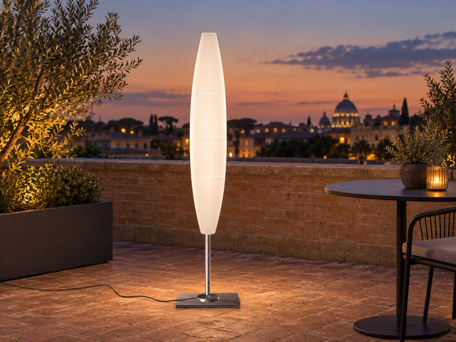 Havana Outdoor Floor Lamp by Foscarini