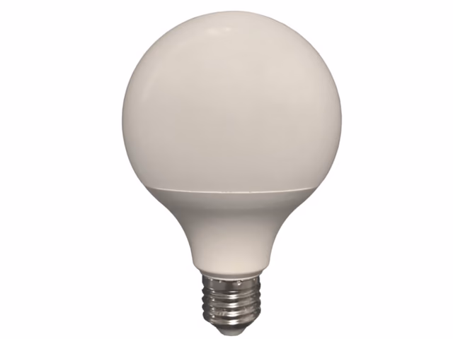 15W G95 Bulb E27 by Slide