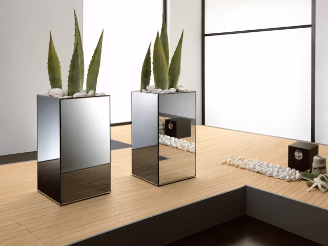 Lingo Vase by Tonelli