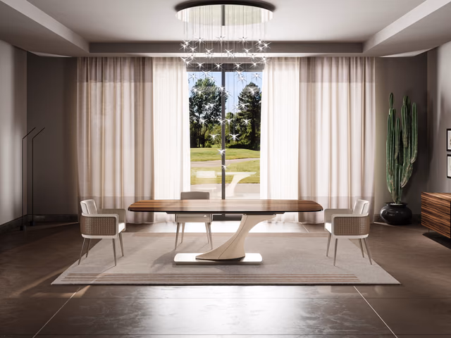 Amet Sedia Dining Chair by Reflex