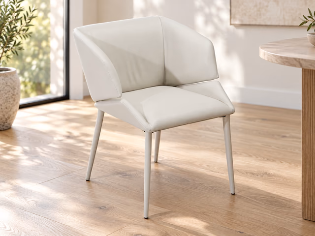 Rose Dining Chair by Natuzzi Italia