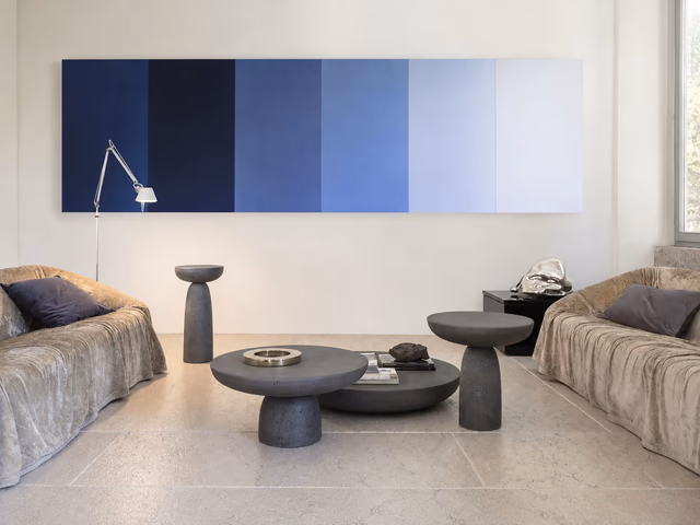 Olo Coffee Table by Mogg