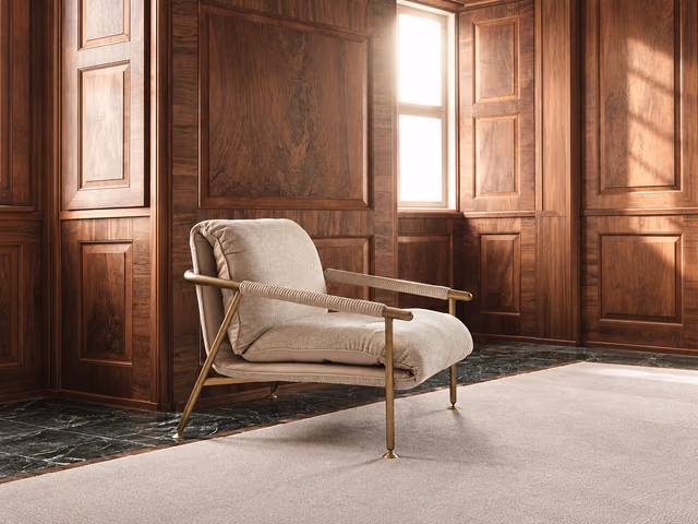 Nicole Armchair by Nicoline