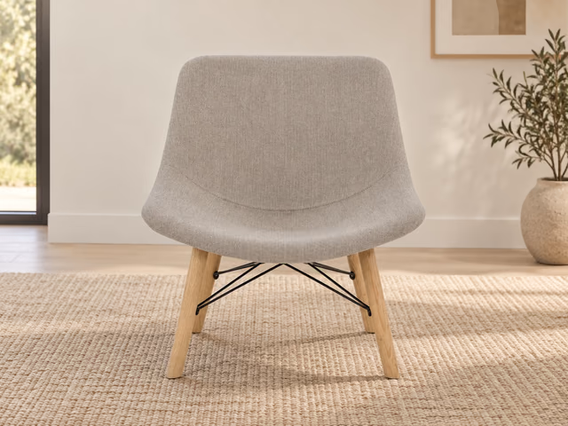 Auki S115 Lounge Chair by LaPalma