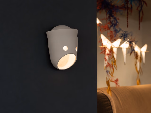 The Party Wall Lamp by Moooi