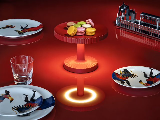 Welcome Rechargeable Lamp by Driade
