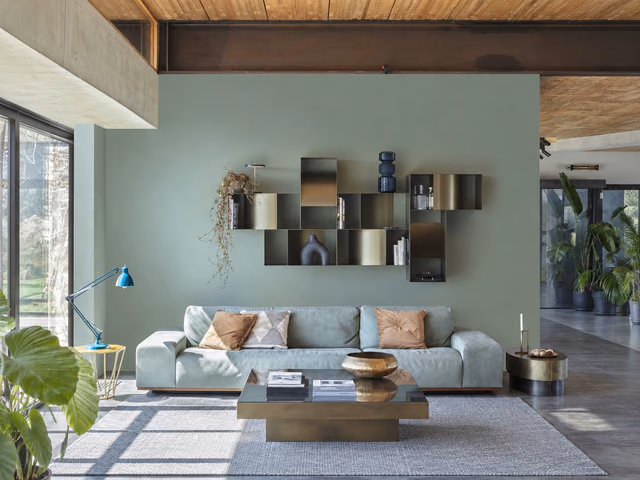 Judd Wall Unit by Mogg