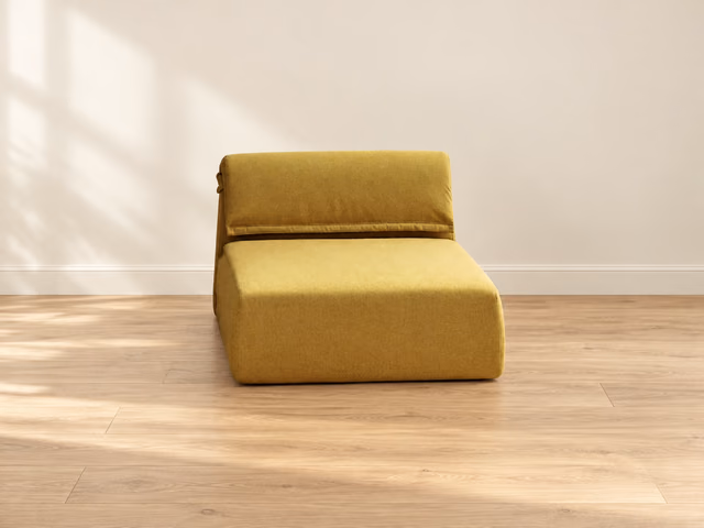 Highlands Chaise Lounge by Moroso