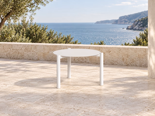 Tess Coffee Table D60 by Talenti