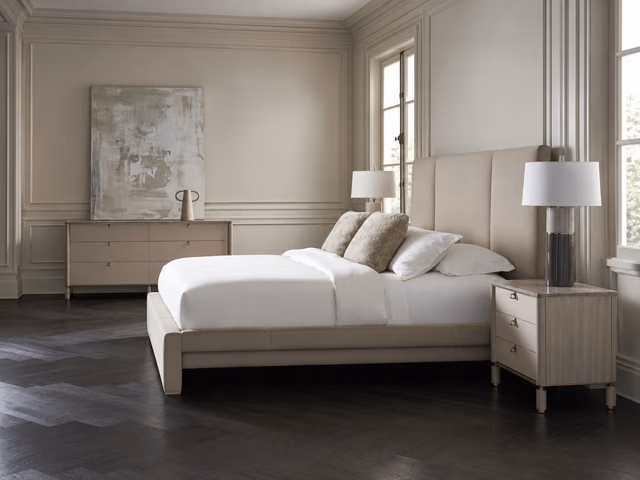 Balance Bed by Caracole