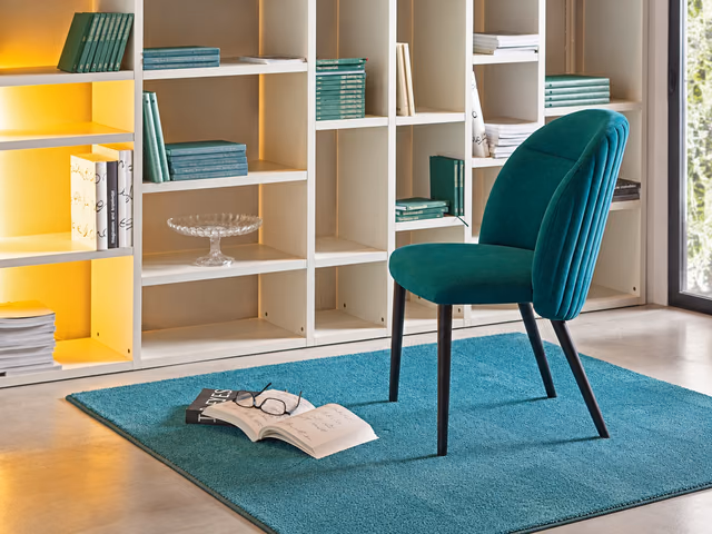 Lady-T Chair by Peressini Casa