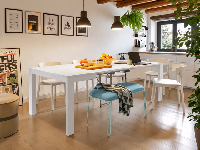 Eminence Consolle Table by Connubia