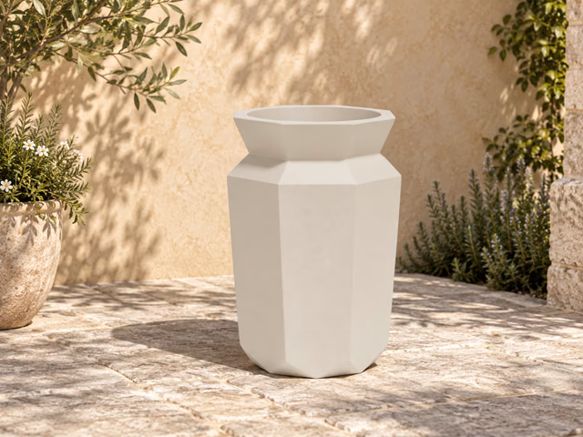 Hasu Planter by Vondom