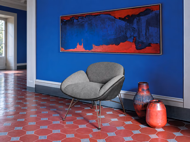 Juno Armchair by Arketipo